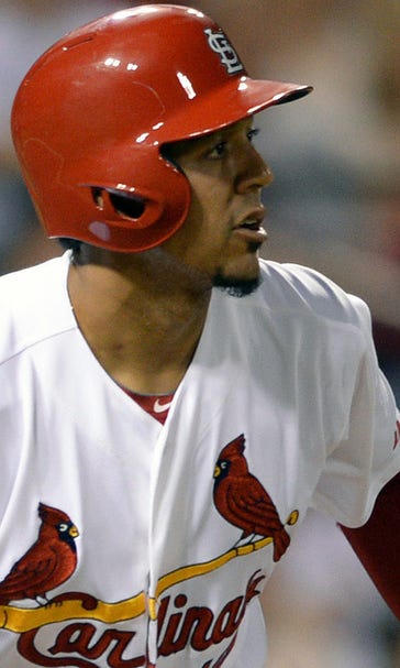Jay's two-run double lifts Cardinals over Padres 4-3